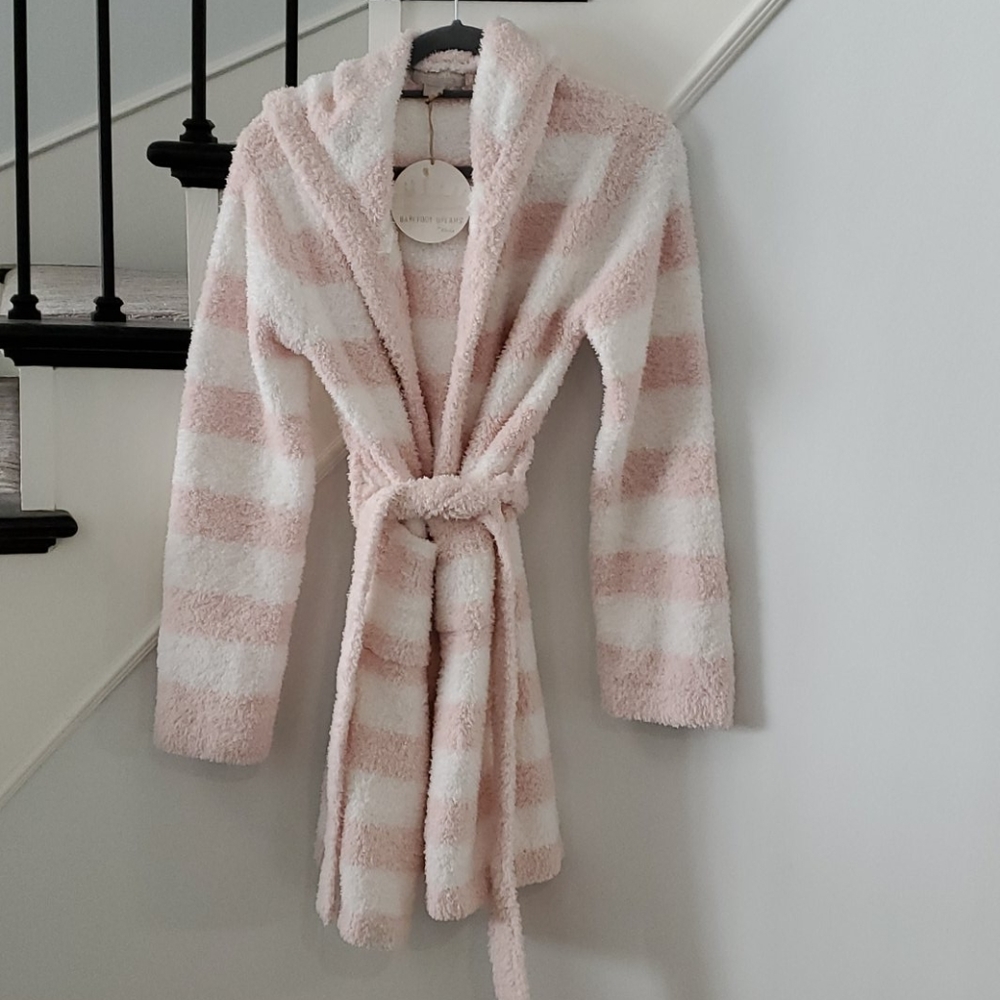 Barefoot Dreams Robe L